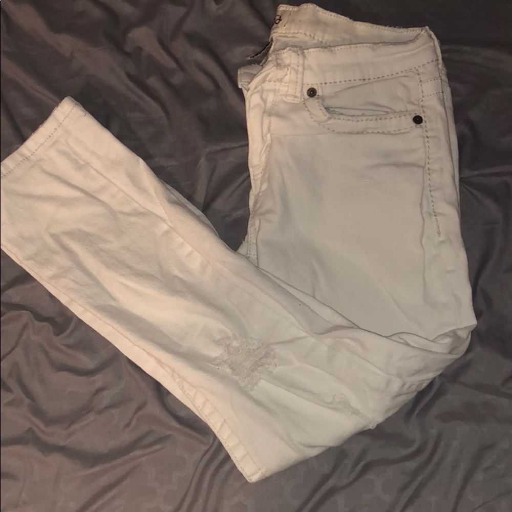 White jeans - Picture 4 of 4